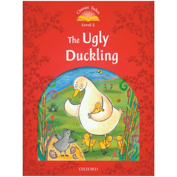 bộ classic tales 2 the ugly duckling n/ed