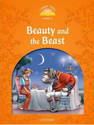 bộ classic tales 5 beauty and the beast n/ed