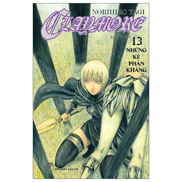Bo
Claymore - Tap 13 - Nhung Ke Phan Khang