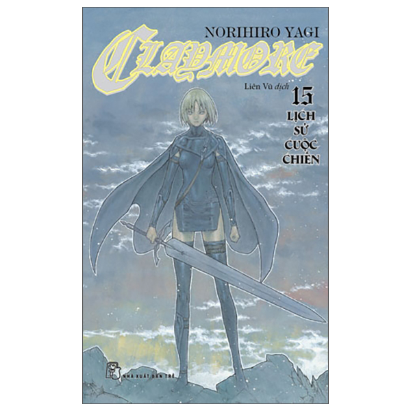 Bo
Claymore - Tap 15 - Lich Su Cuoc Chien