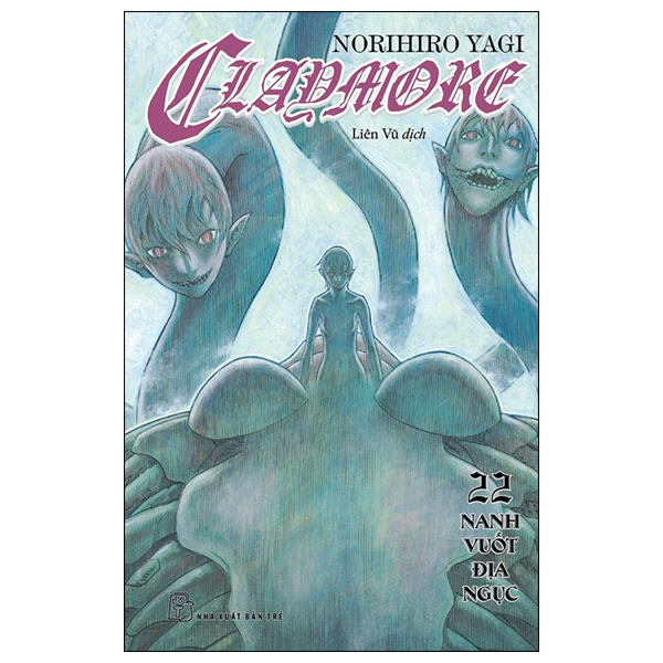 Bo
Claymore - Tap 22 - Nanh Vuot Dia Nguc