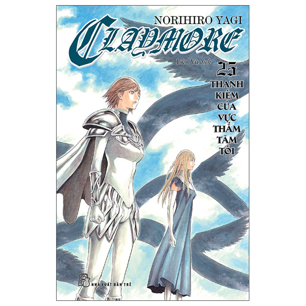 Bo
Claymore - Tap 25 - Thanh Kiem Cua Vuc Toi