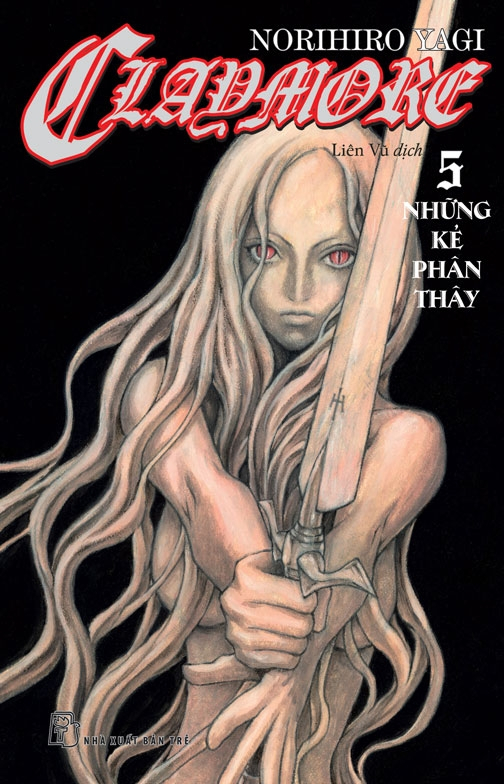 Bo
Claymore - Tap 5 - Nhung Ke Phan Thay