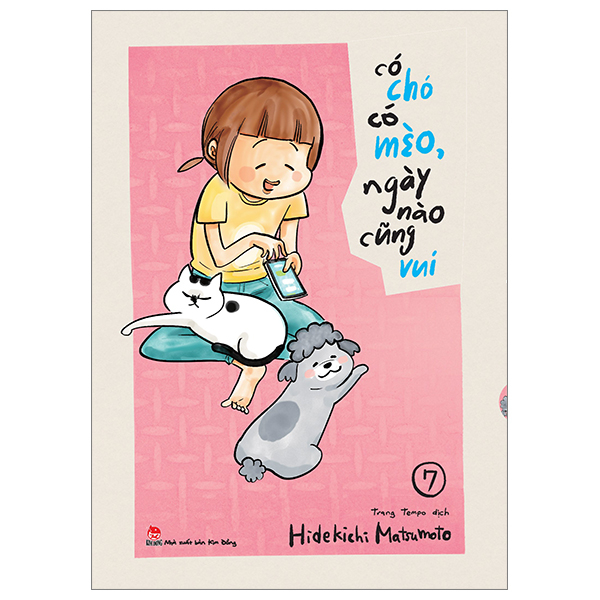 Bo
Co Cho Co Meo, Ngay Nao Cung Vui - Tap 7