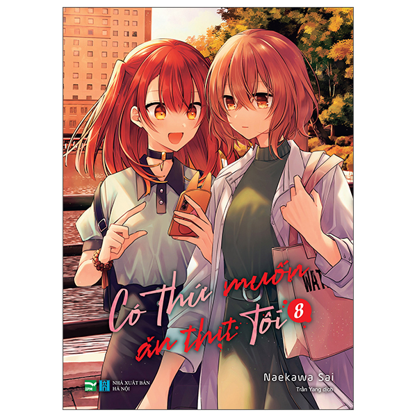 Bộ
						
										
										Có Thứ Muốn Ăn Thịt Tôi - Tập 8