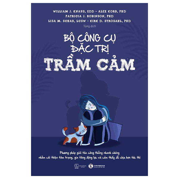 bộ công cụ đặc trị trầm cảm