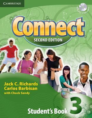 bộ connect 3 student's book with self-study audio cd