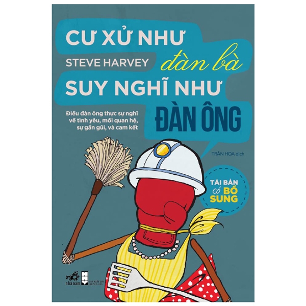 Bộ Cư Xử Như Đàn Bà - Suy Nghĩ Như Đàn Ông (Tái Bản 2026)
