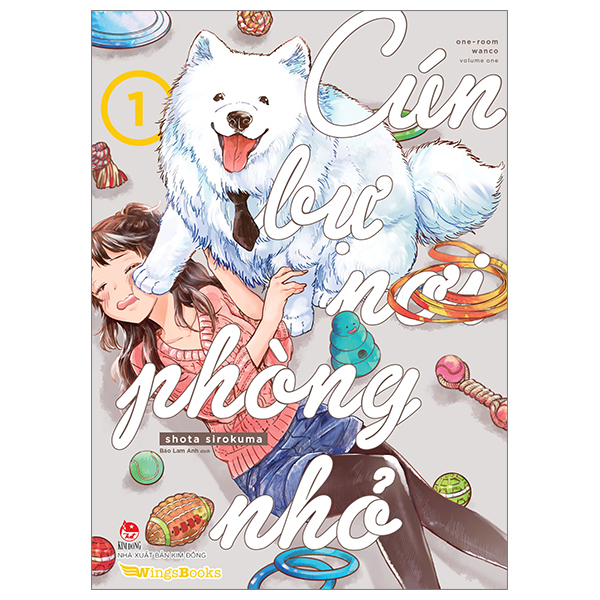 Bo
Cun Bu Noi Phong Nho - Tap 1