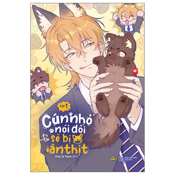 Bo
						
										
										Cun Nho Noi Doi Se Bi An Thit - Tap 1