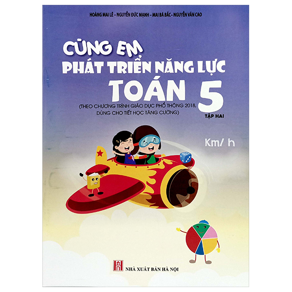 Bo
Cung Em Phat Trien Nang Luc Toan 5 - Tap 2