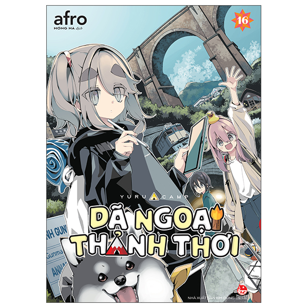 Bộ Dã Ngoại Thảnh Thơi - Yurucamp - Tập 16