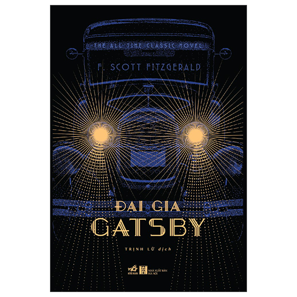 Bộ Đại Gia Gatsby (Tái Bản 2026)