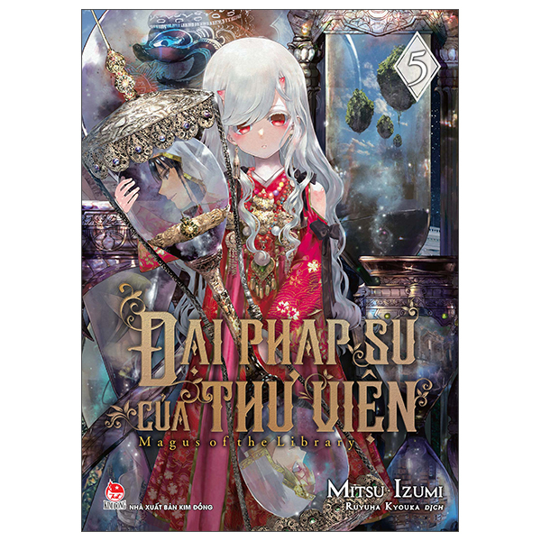 Bộ
Đại Pháp Sư Của Thư Viện - Magus Of The Library - Tập 5