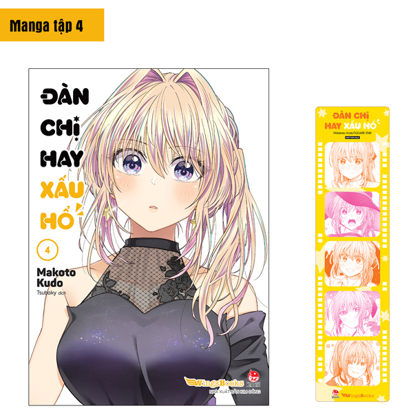 Bo
						
										
										Dan Chi Hay Xau Ho - Tap 4 - Tang Kem Photostrip