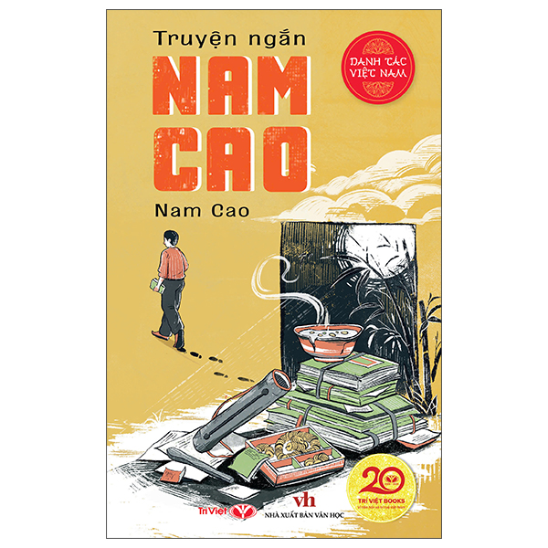 Bộ Danh Tác Việt Nam - Truyện Ngắn Nam Cao