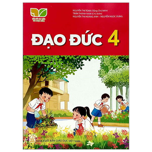 bộ đạo đức 4 (kết nối tri thức) (chuẩn)