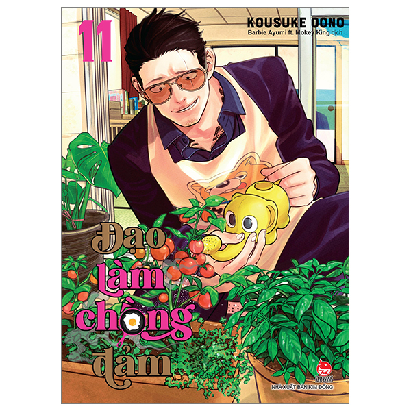 Bộ
Đạo Làm Chồng Đảm - Tập 11