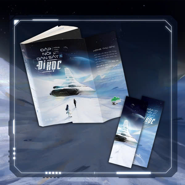 Bộ
						
										
										Đập Nồi Bán Sắt Đi Học - Tập 6 - Tặng Kèm Bookmark