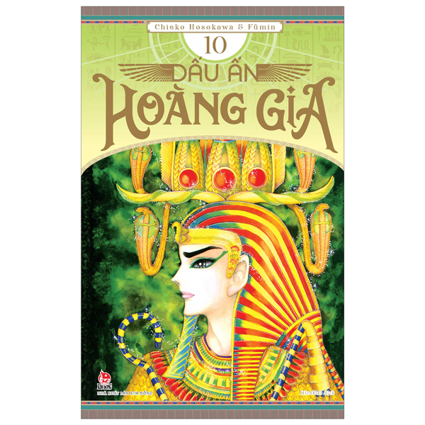 Bo
Dau An Hoang Gia - Tap 10