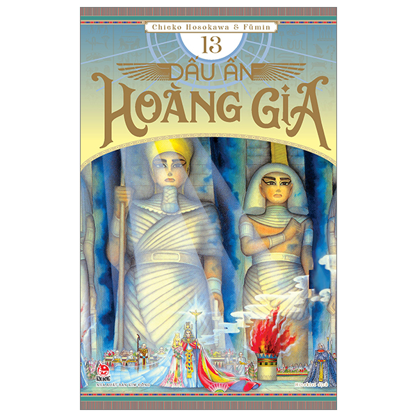 Bo
Dau An Hoang Gia - Tap 13