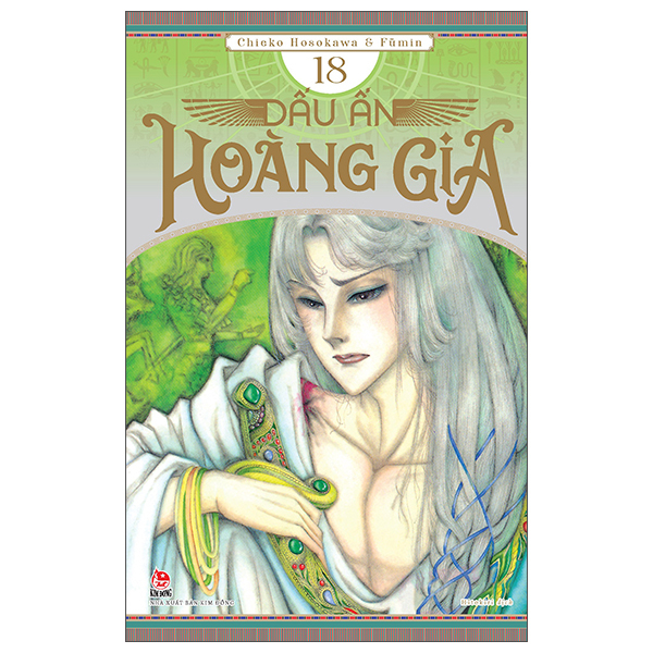 Bo
Dau An Hoang Gia - Tap 18