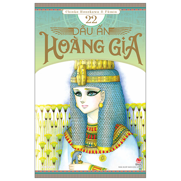 Bo
Dau An Hoang Gia - Tap 22