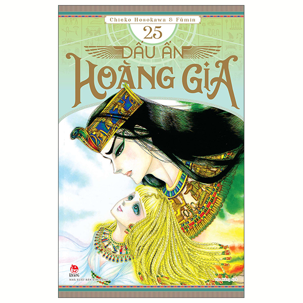 Bo
Dau An Hoang Gia - Tap 25