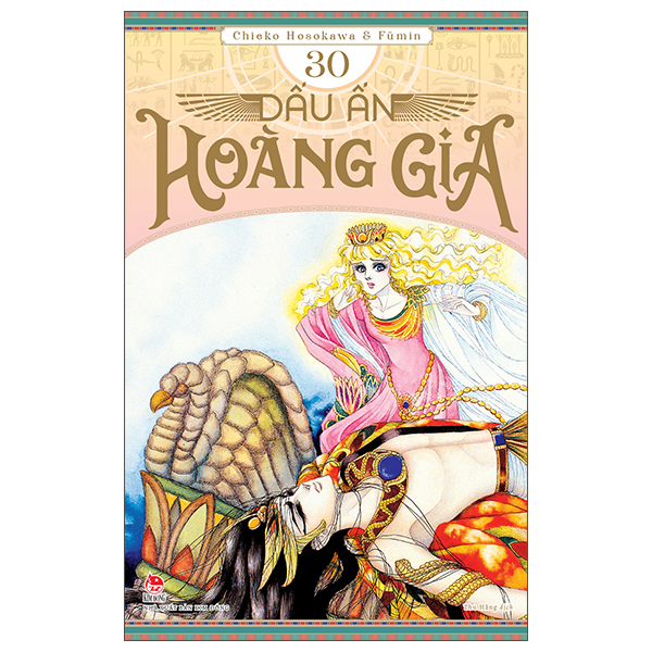 Bo
Dau An Hoang Gia - Tap 30