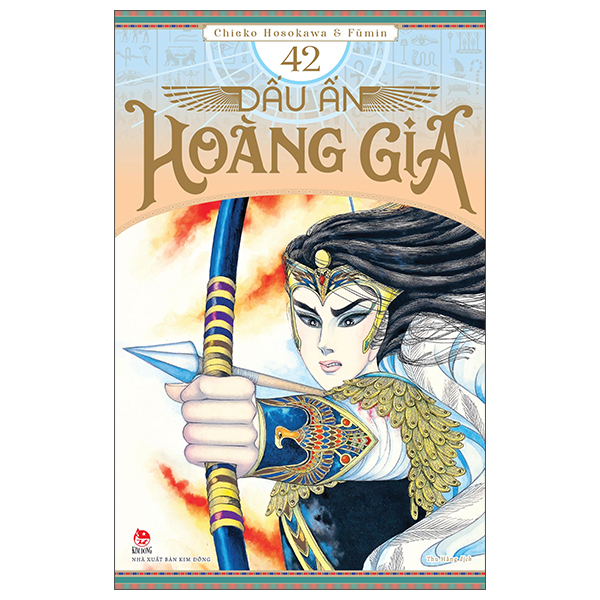 Bộ
Dấu Ấn Hoàng Gia - Tập 42