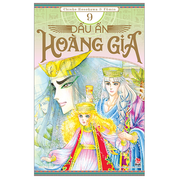 Bo
Dau An Hoang Gia - Tap 9