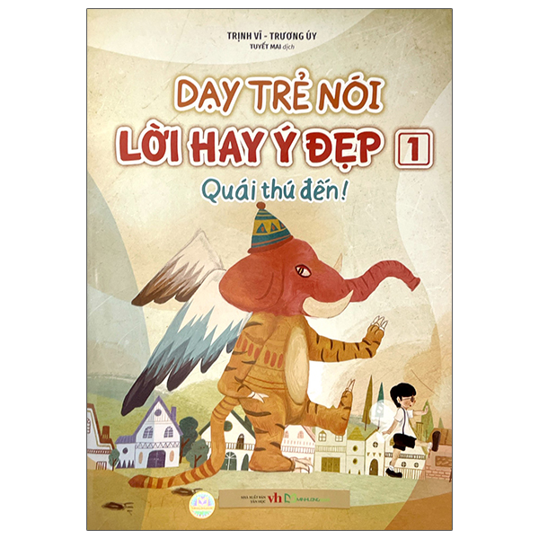 Bo
Day Tre Noi Loi Hay Y Dep 1 - Quai Thu Den