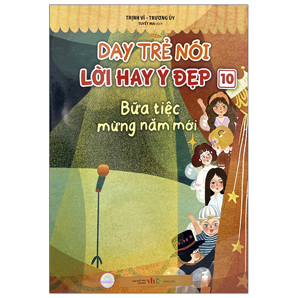 Bo
Day Tre Noi Loi Hay Y Dep 10 - Bua Tiec Mung Nam Moi