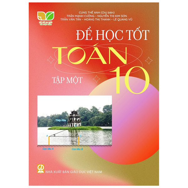 Bo
						
										
										De Hoc Tot Hoa Hoc 10 - Tap 1 (Ket Noi Tri Thuc Voi Cuoc Song)