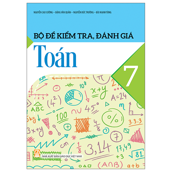 Bộ Đề Kiểm Tra, Đánh Giá Toán 7