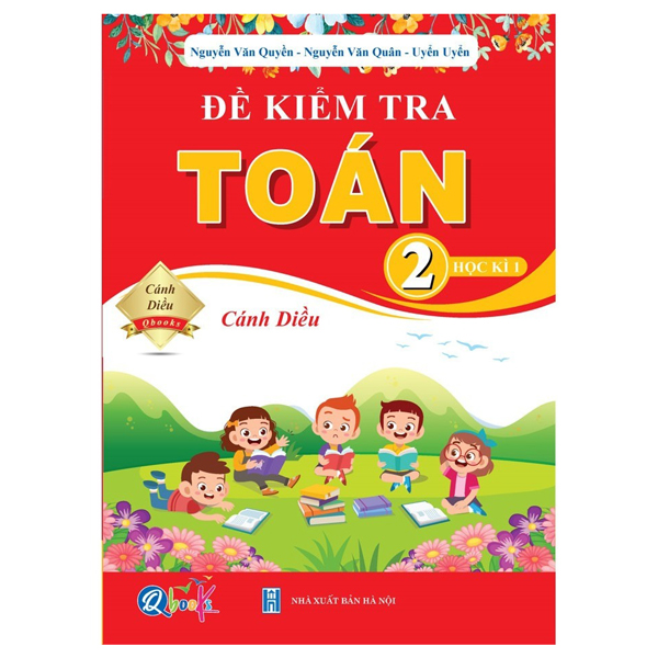 Bo
De Kiem Tra Toan 2 - Hoc Ki 1 (Canh Dieu)