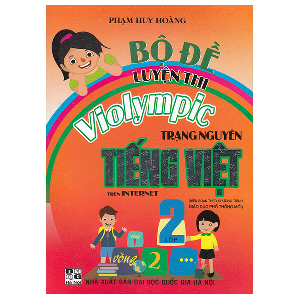 Bộ Đề Luyện Thi Violympic Trạng Nguyên Tiếng Việt Trên Internet 2