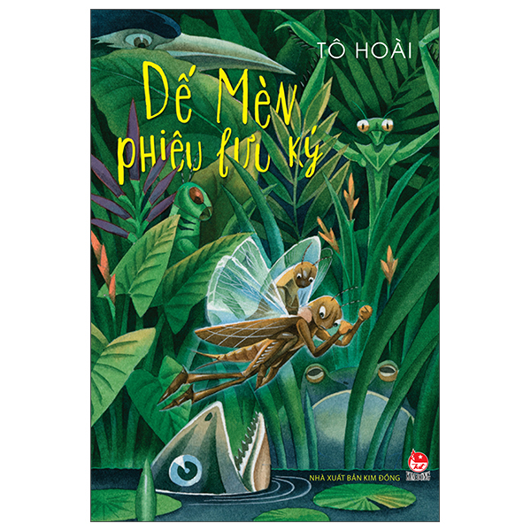 Bộ Dế Mèn Phiêu Lưu Ký (Tái Bản 2026)