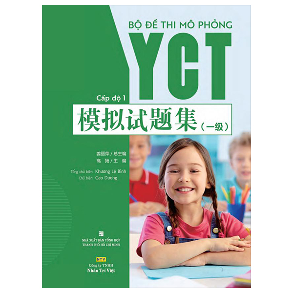 bộ đề thi mô phỏng yct - cấp độ 1