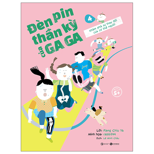 Bo
Den Pin Than Ky Cua Gaga - Tap 4 - Kham Pha Su Thay Doi Cua Co The Nguoi