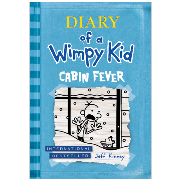 Bo
Diary Of A Wimpy Kid Book 6: Cabin Fever