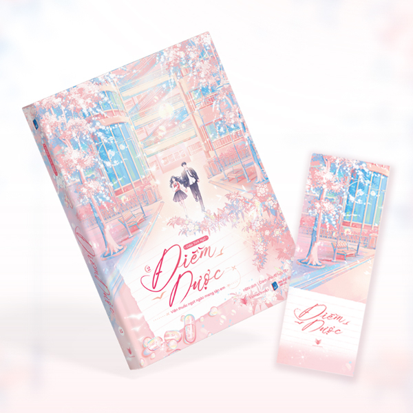 Bộ Điềm Dược - Viên Thuốc Ngọt Ngào Mang Tên Em - Tập 2 - Tặng Kèm Bookmark Phototrip “Có Nhau Trong Đời”