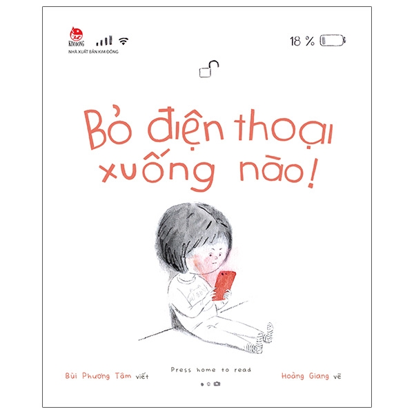 bỏ điện thoại xuống nào!