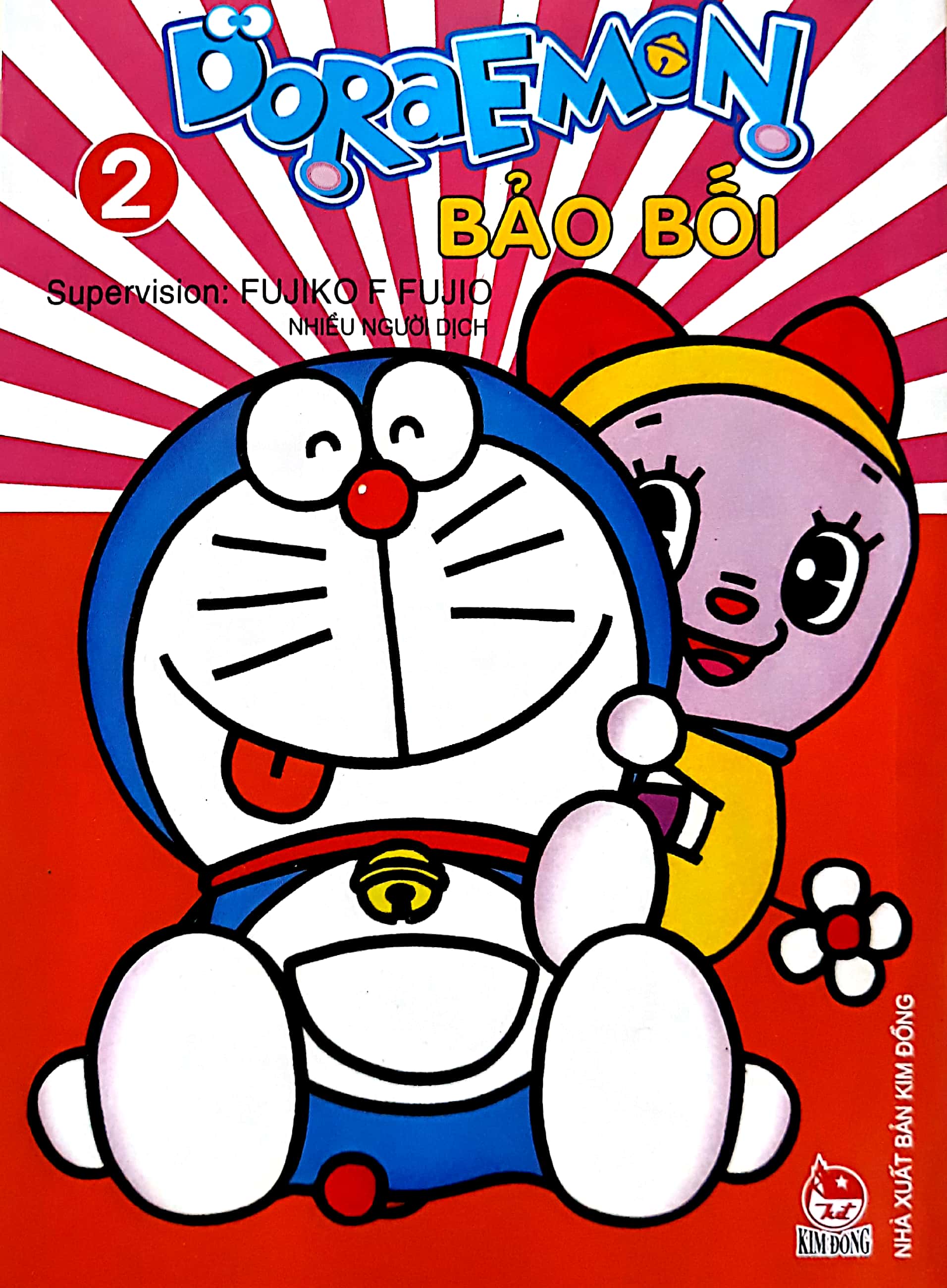 Bo
Doraemon Bao Boi - Tap 2 (2018)