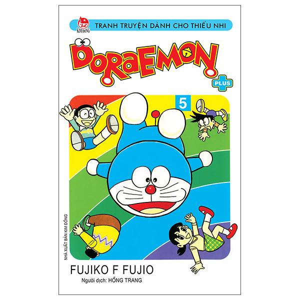 Bộ Doraemon Plus - Tập 5 (Tái Bản 2026)