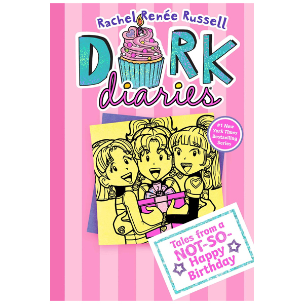 bộ dork diaries 13