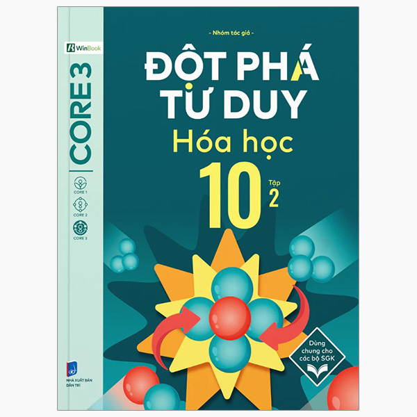 Bo
						
										
										Dot Pha Tu Duy Hoa Hoc 10 - Tap 2