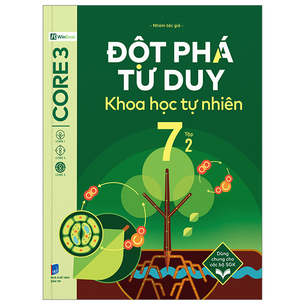 Bo
Dot Pha Tu Duy Khoa Hoc Tu Nhien 7 - Tap 2