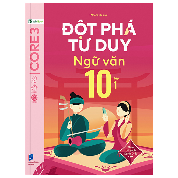 Bo
Dot Pha Tu Duy Ngu Van 10 - Tap 1 (Theo Bo Sach Canh Dieu)