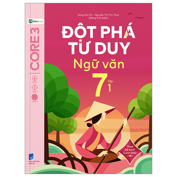 Bo
Dot Pha Tu Duy Ngu Van 7 - Tap 1 (Theo Bo Sach Canh Dieu)
